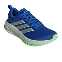 adidas zapatilla running hombre SUPERNOVA EASE 2 AZUL lateral interior