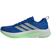 adidas zapatilla running hombre SUPERNOVA EASE 2 AZUL puntera