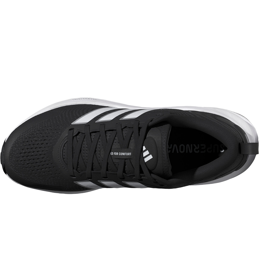 adidas zapatilla running hombre SUPERNOVA EASE 2 NEGRO 05