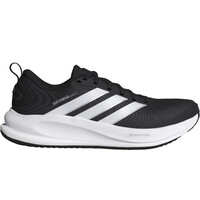 adidas zapatilla running hombre SUPERNOVA EASE 2 NEGRO lateral exterior