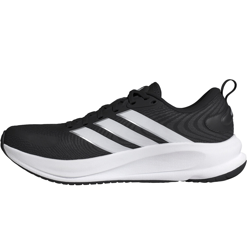 adidas zapatilla running hombre SUPERNOVA EASE 2 NEGRO puntera