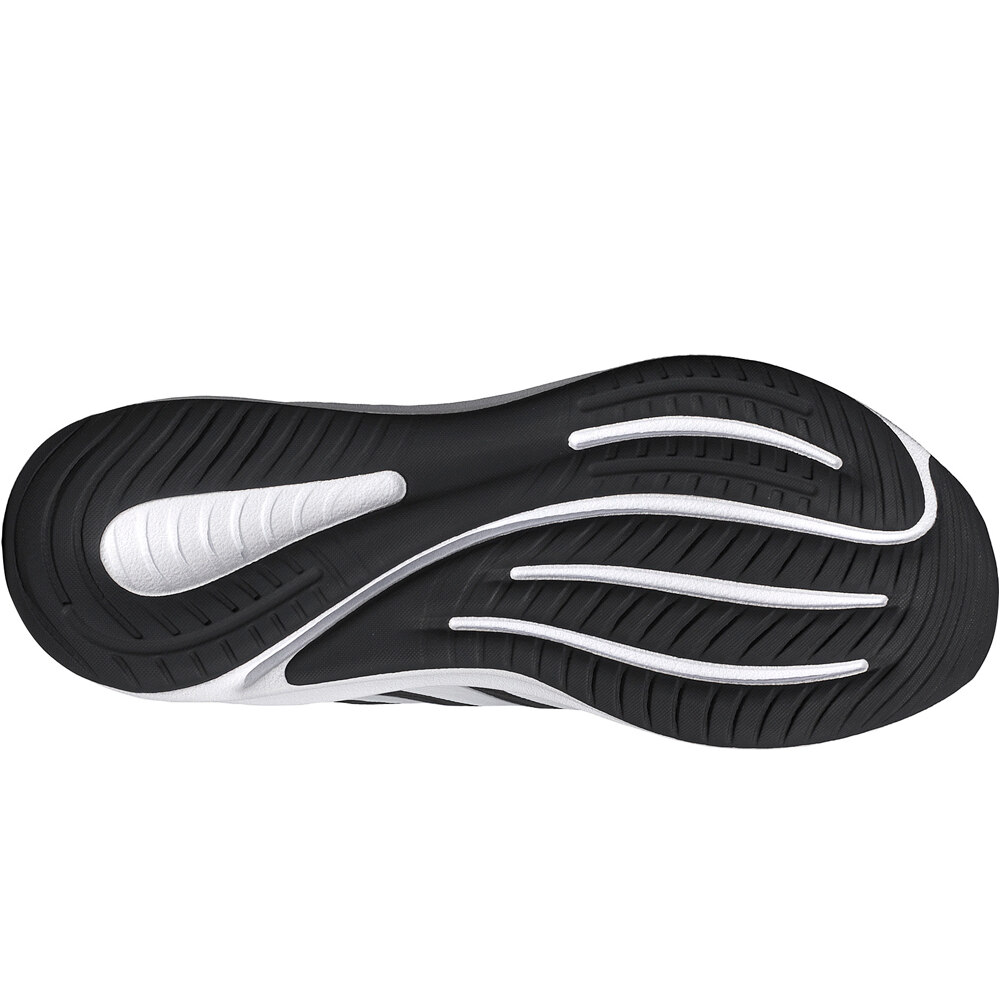 adidas zapatilla running hombre SUPERNOVA EASE 2 NEGRO vista superior