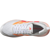 adidas zapatilla running hombre SUPERNOVA GLIDE BLANCO 05