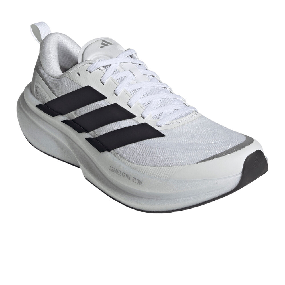 adidas zapatilla running hombre SUPERNOVA GLIDE BLANCO lateral interior