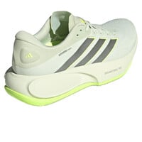 adidas zapatilla running hombre SUPERNOVA PRIMA 3 VERDE vista trasera