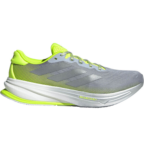 adidas zapatilla running hombre SUPERNOVA RISE 2 GRIS