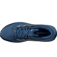 adidas zapatilla running hombre SUPERNOVA RISE 3 AZUL 05