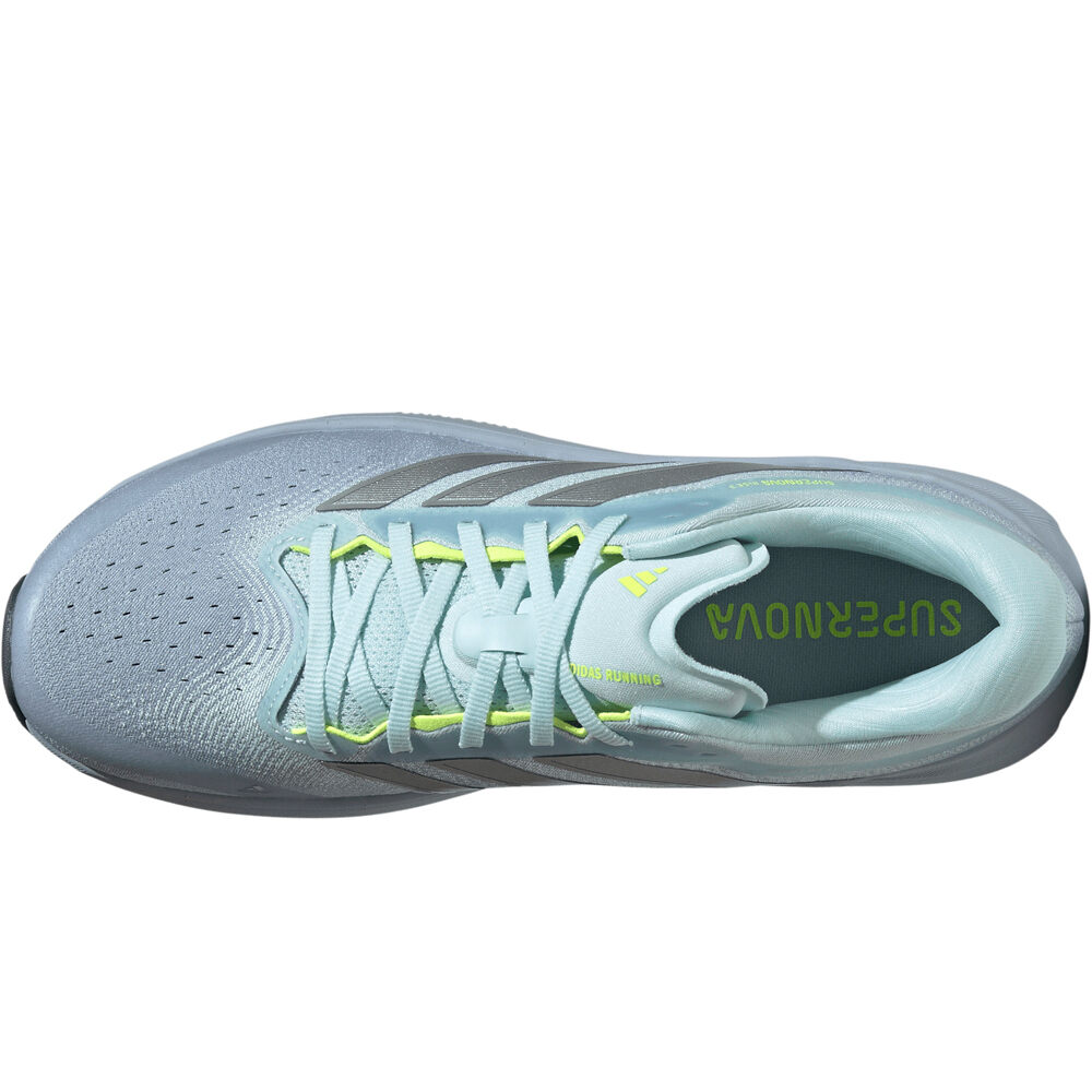 adidas zapatilla running hombre SUPERNOVA RISE 3 AZUL 05
