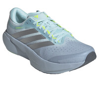 adidas zapatilla running hombre SUPERNOVA RISE 3 AZUL lateral interior