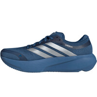 adidas zapatilla running hombre SUPERNOVA RISE 3 AZUL puntera