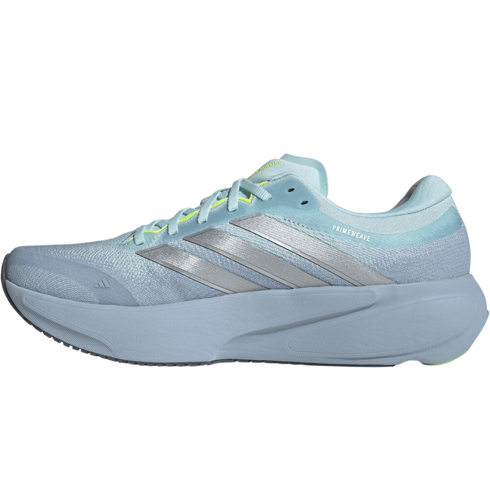 adidas zapatilla running hombre SUPERNOVA RISE 3 AZUL puntera