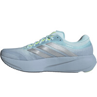 adidas zapatilla running hombre SUPERNOVA RISE 3 AZUL puntera