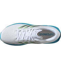 adidas zapatilla running hombre SUPERNOVA RISE 3 BLANCO 05