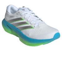 adidas zapatilla running hombre SUPERNOVA RISE 3 BLANCO lateral interior