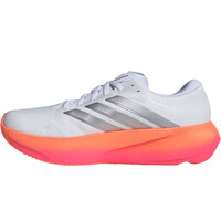 adidas zapatilla running hombre SUPERNOVA RISE 3 BLANCO puntera