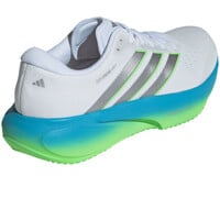 adidas zapatilla running hombre SUPERNOVA RISE 3 BLANCO vista trasera