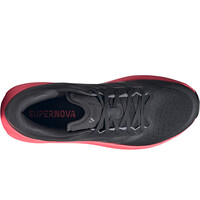 adidas zapatilla running hombre SUPERNOVA RISE 3 NEGRO 05