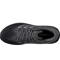 adidas zapatilla running hombre SUPERNOVA RISE 3 NEGRO 05