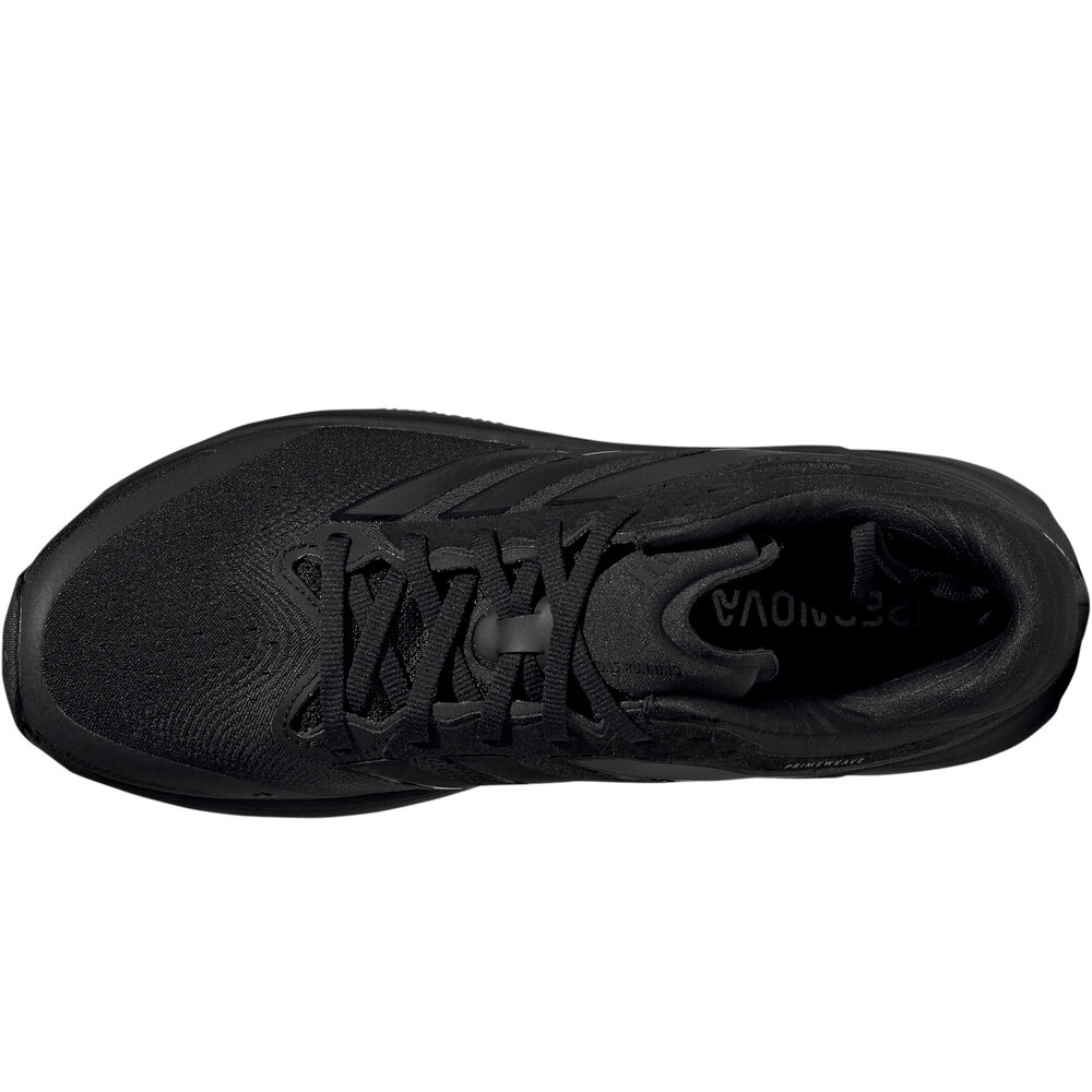 adidas zapatilla running hombre SUPERNOVA RISE 3 NEGRO 05