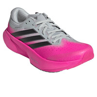 adidas zapatilla running hombre SUPERNOVA RISE 3 ROSA lateral interior