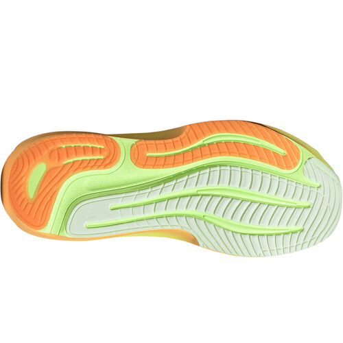 adidas zapatilla running hombre SUPERNOVA RISE 3 VERDE