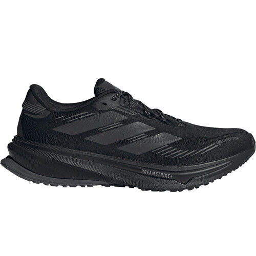 ADIDAS SUPERNOVA RISE GORE-TEX negro