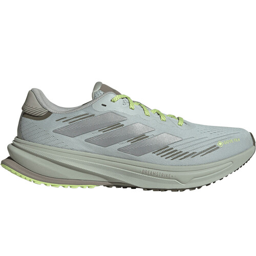 ADIDAS SUPERNOVA RISE GORE-TEX gris