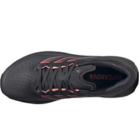 adidas zapatilla running hombre SUPERNOVA SOLUTION 3 GRIS 05