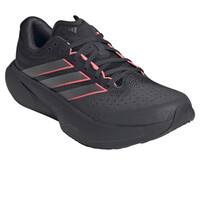 adidas zapatilla running hombre SUPERNOVA SOLUTION 3 GRIS lateral interior