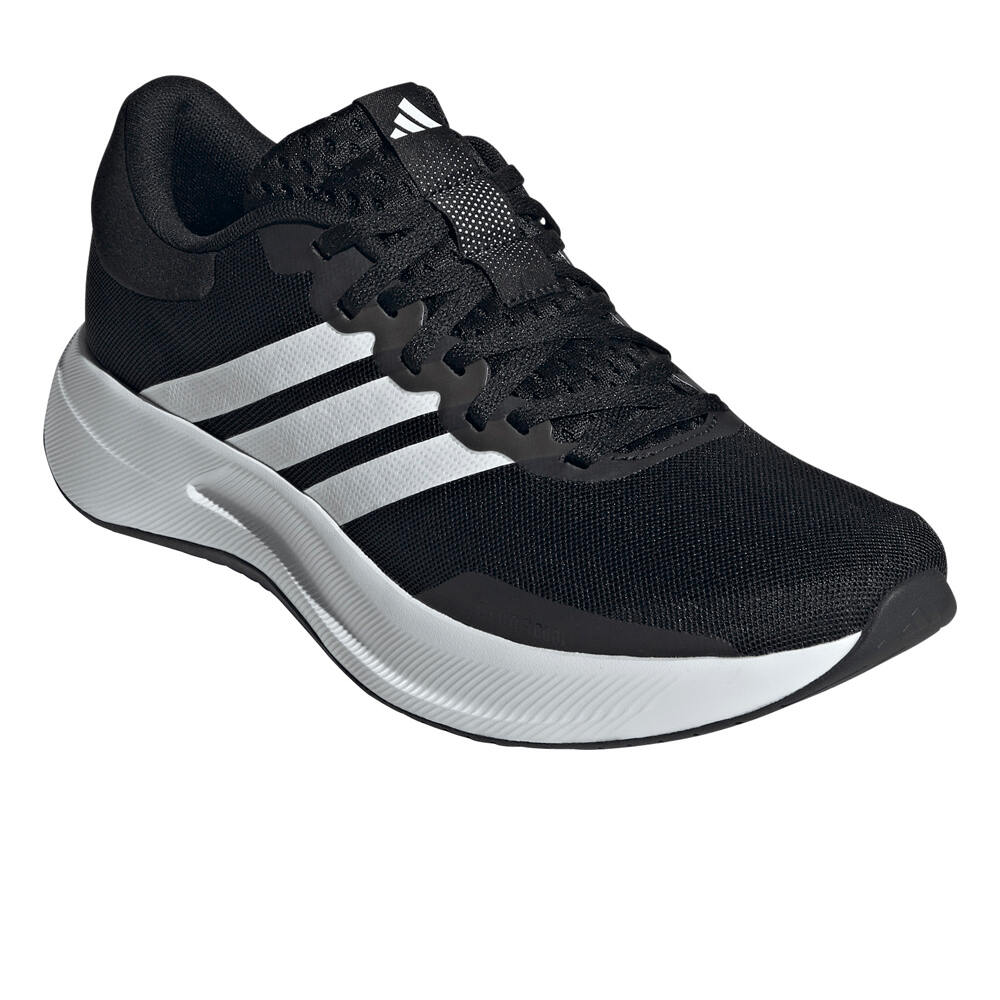 adidas zapatilla running hombre TREADMOVE NEGRO lateral interior