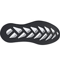 adidas zapatilla running hombre TREADMOVE NEGRO vista superior