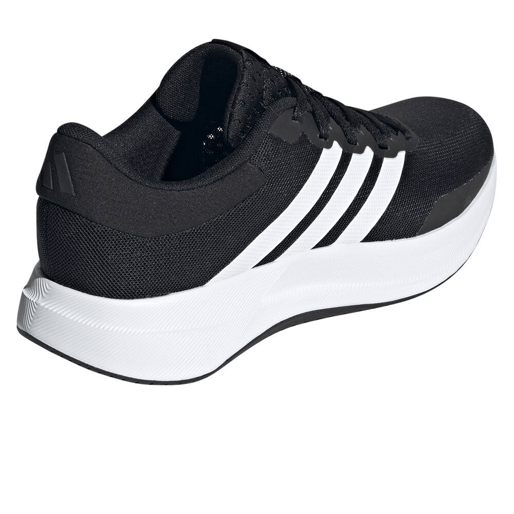 adidas zapatilla running hombre TREADMOVE NEGRO vista trasera