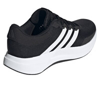 adidas zapatilla running hombre TREADMOVE NEGRO vista trasera