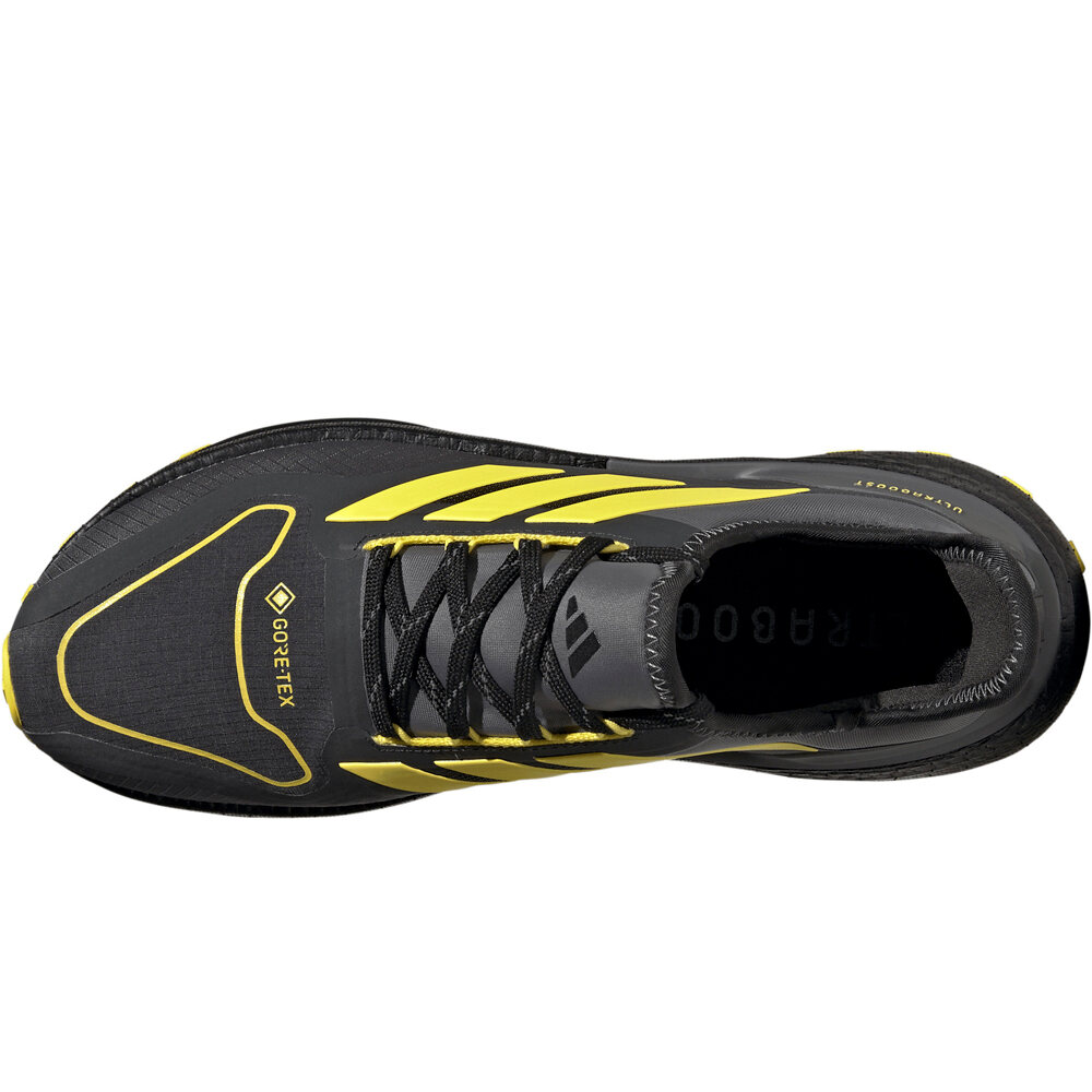 adidas zapatilla running hombre ULTRABOOST 5 GORE-TEX GRIS 05
