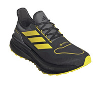 adidas zapatilla running hombre ULTRABOOST 5 GORE-TEX GRIS lateral interior