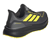 adidas zapatilla running hombre ULTRABOOST 5 GORE-TEX GRIS vista trasera