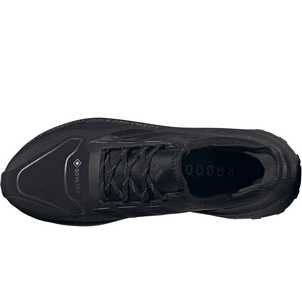 adidas zapatilla running hombre ULTRABOOST 5 GORE-TEX NEGRO 05