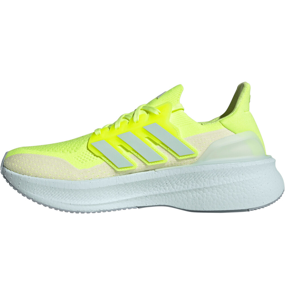 adidas zapatilla running hombre ULTRABOOST 5 MORADO puntera