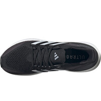 adidas zapatilla running hombre ULTRABOOST 5 NEGRO 05