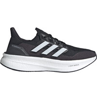 adidas zapatilla running hombre ULTRABOOST 5 NEGRO lateral exterior