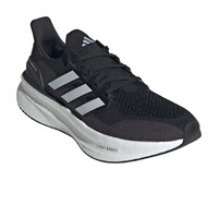 adidas zapatilla running hombre ULTRABOOST 5 NEGRO lateral interior