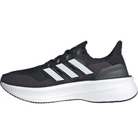 adidas zapatilla running hombre ULTRABOOST 5 NEGRO puntera