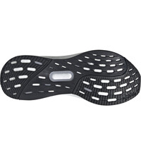 adidas zapatilla running hombre ULTRABOOST 5 NEGRO vista superior