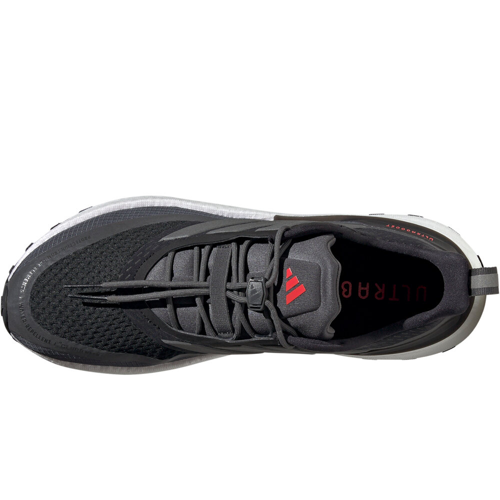adidas zapatilla running hombre ULTRABOOST 5 TR NEGRO 05