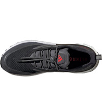 adidas zapatilla running hombre ULTRABOOST 5 TR NEGRO 05
