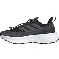 adidas zapatilla running hombre ULTRABOOST 5 TR NEGRO puntera