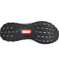 adidas zapatilla running hombre ULTRABOOST 5 TR NEGRO vista superior