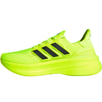 adidas zapatilla running hombre ULTRABOOST 5 VERDE puntera