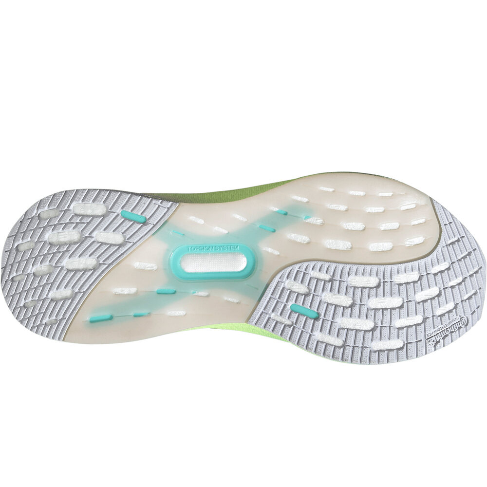 adidas zapatilla running hombre ULTRABOOST 5  vista superior
