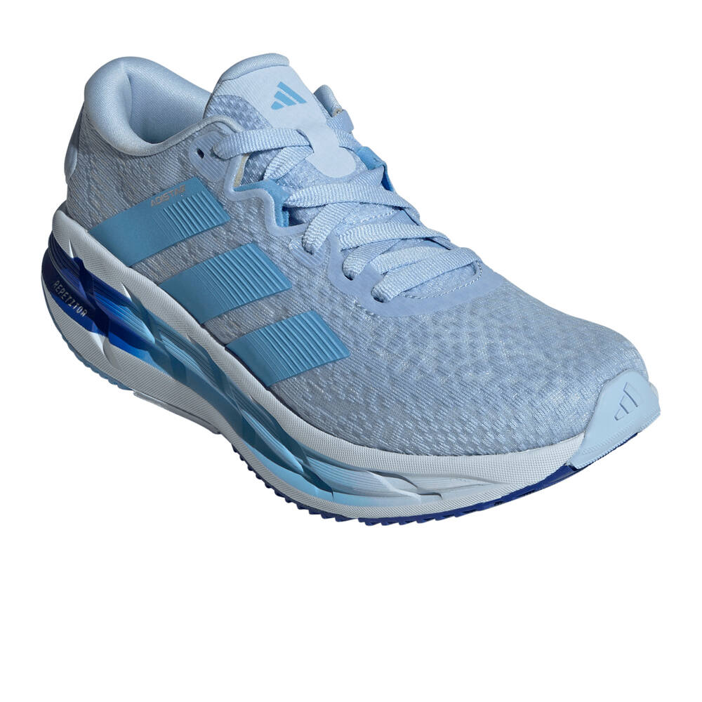adidas zapatilla running mujer ADISTAR 4 AZUL lateral interior